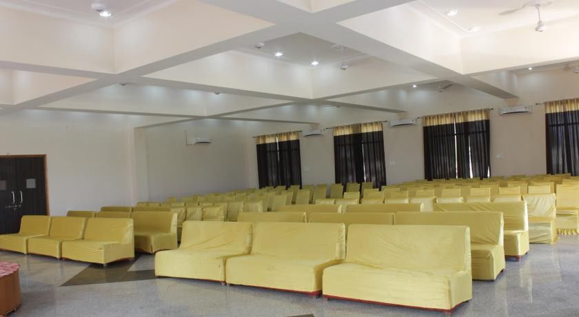 Geetanjali Hotel & Motel Bharatpur Eksteriør billede