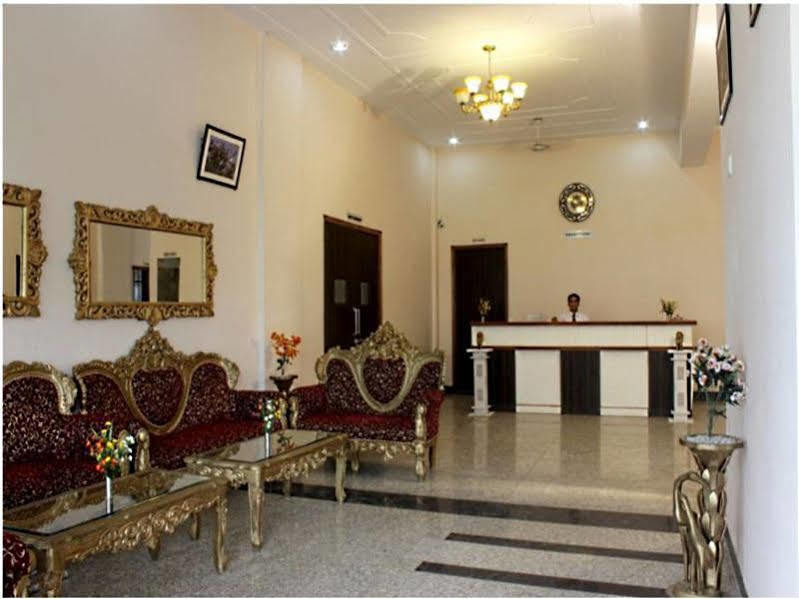 Geetanjali Hotel & Motel Bharatpur Eksteriør billede